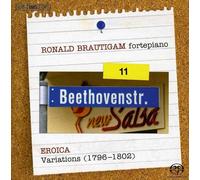 Ronald Brautigam - Beethoven: Solo Piano Music Vol 11