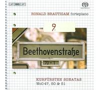 Ronald Brautigam - Beethoven: Solo Piano Vol. 9