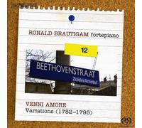 Ronald Brautigam - Beethoven: Variations Vol 12