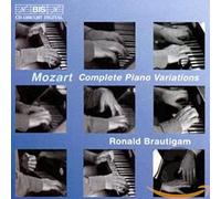 Ronald Brautigam - Complete Piano Variations
