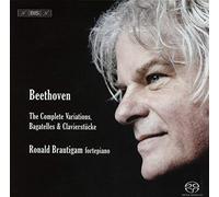 Ronald Brautigam - Ludwig van Beethoven: The Complete Variations, Bagatelles & Clavierst?cke