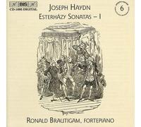 Ronald Brautigam - Piano Sonatas 6 [New CD]