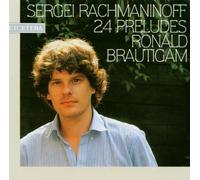 Ronald Brautigam - Rachmaninov: 24 Preludes