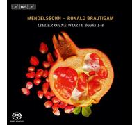 Ronald Brautigam - Songs Without Words Book 1-4