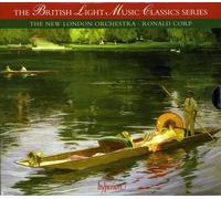 Ronald Corp: New London Orchestra - British Light Music Classics