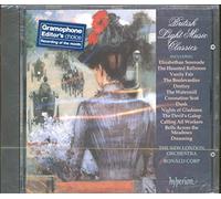 Ronald Corp & New London Orchestra – British Light Music Classics, Vol.1 – Hyperion