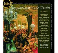 Ronald Corp: New London Orchestra - European Light Music Classics