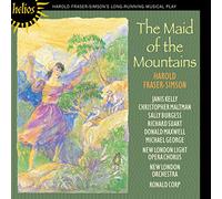 Ronald Corp: New London Orchestra - Fraser-Simson: The Maid of the Mountains