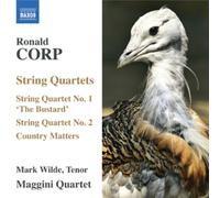 Mark Wilde - Ronald Corp: String Quartets