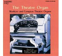 Ronald Curtis/Laurence James - The Theatre Organ