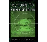Ronald E. Powaski Return to Armageddon (Hardback)