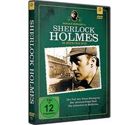 Ronald Horward, Howard Marion-Crawford, Archie Dun - Sherlock Holmes 2 [Region Free]