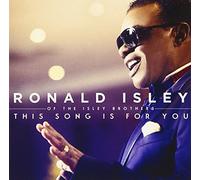 Ronald Isley - This Song Is For You [Japan CD] VICP-65172