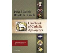 Ronald K. Tacelli Peter J Handbook of Catholic Apo (Loose-Leaf Book) (US IMPORT)