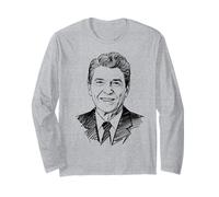 Ronald Long Sleeve T-Shirt