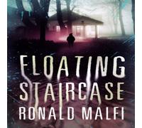 Ronald Malfi Floating Staircase Paperback Book Ronald Malfi Multicolor