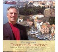 Ronald Naldi - Torna A Surriento - Neapolitan And Italian Songs Vol. 2