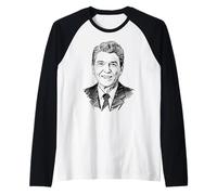 Ronald Raglan Baseball Tee