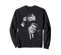 Ronald Reagan 40th US President 1980 By Michael Grecco Sweatshirt