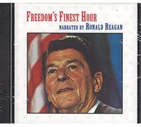 Ronald Reagan - Freedom's Finest Hour [Us Import]
