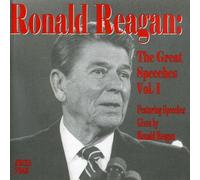 Ronald Reagan - The Great Speeches Vol. 1