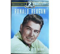 Ronald Reagan: "This is the Army" and "Santa Fe Trail"