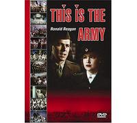 Ronald Reagan: This Is the Army [DVD] [1943] [Region 1] [US Import] [NTSC]