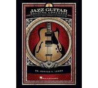 Jazz Guitar Soloing Concepts Gtr Book/Cd: A Pentatonic Modal Approach to Improvisation