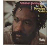 Ronald Shannon Jackson And The Decoding Society - Nasty [VINYL]
