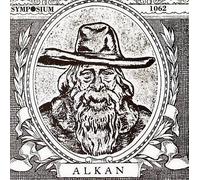 Ronald Smith Etc - Alkan;a Symposium