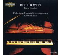 Ronald Smith - Ludwig van Beethoven: Piano Sonatas