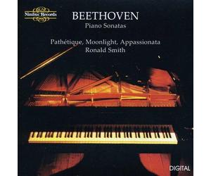 Ronald Smith - Ludwig van Beethoven: Piano Sonatas