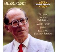 Ronald Smith - Modest Mussorgsky: Pictures at an Exhibition