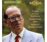 Ronald Smith - Modest Mussorgsky: Pictures at an Exhibition