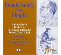 Ronald Smith Plays Chopin