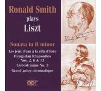 Ronald Smith - Ronald Smith Plays Liszt