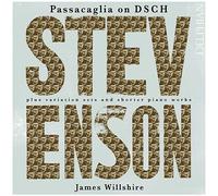 Ronald Stevenson - Stevenson Passacaglia On DSCH... - New CD - Z4z