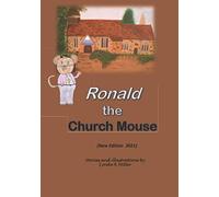 Ronald the Church Mouse: New Edition 2021