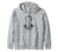 Ronald Zip Hoodie