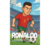 Ronaldo: Allenati, credi in te e non mollare mai - proprio come Cristiano!