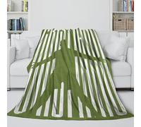 Ronaldo Comfort Blanket - Football Soft Blanket Birthday Gift for Son Daughter Grandson Granddaughter Friend - Cozy Blanket for Bed Sofa Office Crib 60x80inch(150x200cm)