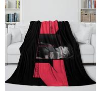 Ronaldo Cozy Blanket - Portugal Football The Memorable Blanket for Kid Bought By Parent/GrandParent - Birthday Gift for Son Daughter Grandson Granddaughter Friend 50x60inch(127x152cm)
