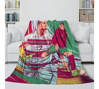 Ronaldo Cozy Blanket - Portugal Football The Memorable Blanket for Kid Bought By Parent/GrandParent - Birthday Gift for Son Daughter Grandson Granddaughter Friend 70x80inch(180x200cm)