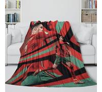 Ronaldo Cozy Blanket - Portugal Football The Memorable Blanket for Kid Bought By Parent/GrandParent - Birthday Gift for Son Daughter Grandson Granddaughter Friend 50x60inch(127x152cm)