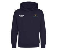 Ronaldo Logo Kids Hoodie - Navy / 2-3 years