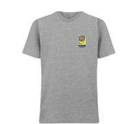 Ronaldo R9 2002 World Cup Sticker Men's T-Shirt - Gray / L