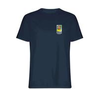 Ronaldo R9 2002 World Cup Sticker Men's T-Shirt - Navy / L