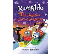 Ronaldo: The Phantom Carrot Snatcher: 2 (Ronaldo's Flying Adventures)
