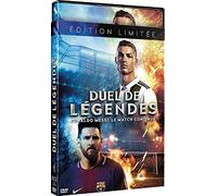 Ronaldo vs. Messi