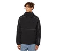 Ronan Anorak Jacket in Black